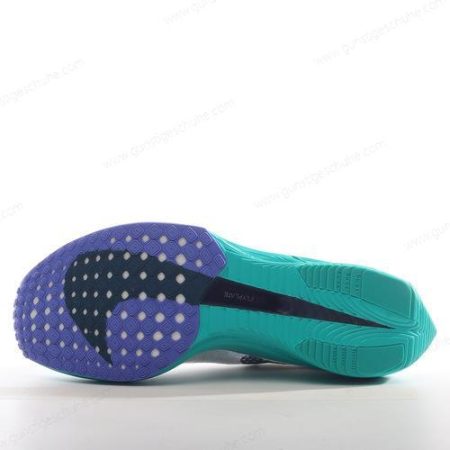 Günstiger Nike Zoomx VaporFly NEXT% 3 ‘Weiß Grün’ Schuhe DV4130-102