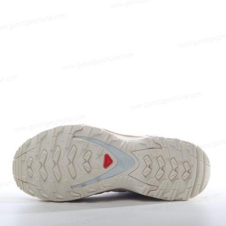 Günstiger Salomon XA Pro 3D ‘Weiß Orange’ Schuhe