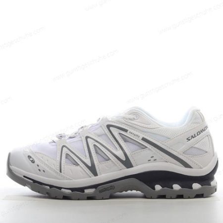 Günstiger Salomon XT-Quest ADVANCED ‘Weiß Silber’ Schuhe L45507916
