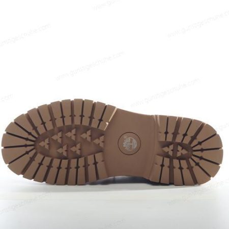 Günstiger Timberland Combat Boots ‘Beige’ Schuhe