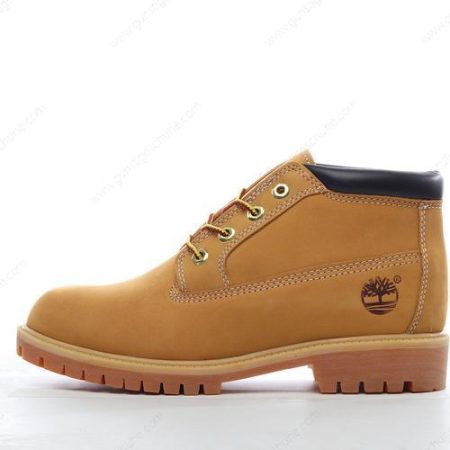 Günstiger Timberland Nellie Waterproof Chukka Boots ‘Beige’ Schuhe 50061