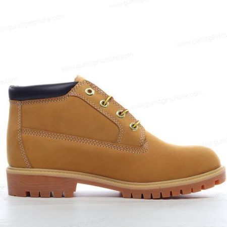 Günstiger Timberland Nellie Waterproof Chukka Boots ‘Beige’ Schuhe 50061