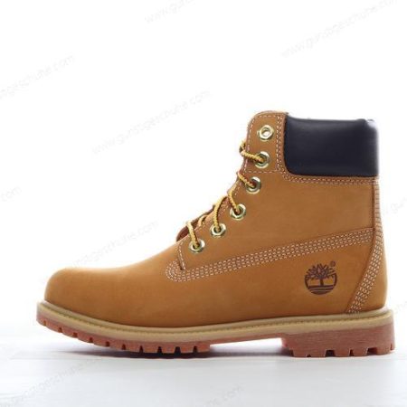 Günstiger Timberland Premium 6 Inch Boots ‘Gelb’ Schuhe TB012909713