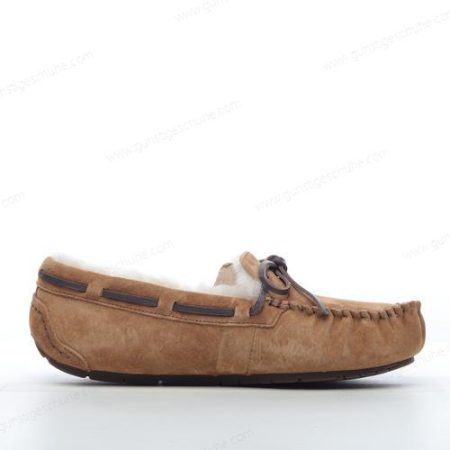 Günstiger UGG Dakota Slipper ‘Braun’ Schuhe 1107949