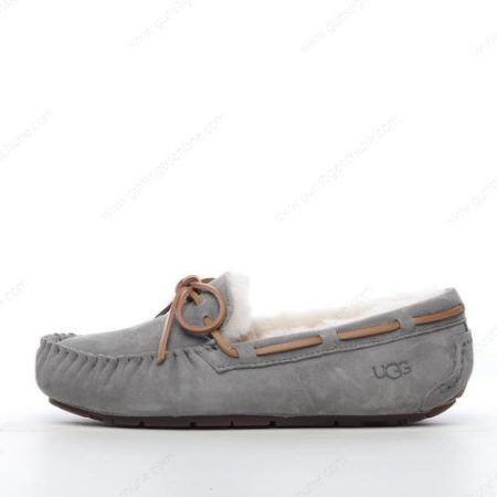 Günstiger UGG Dakota Slipper ‘Grau’ Schuhe 1107949