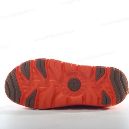 Günstiger UGG Tasman Weather Hybird Boot ‘Braun Orange’ Schuhe