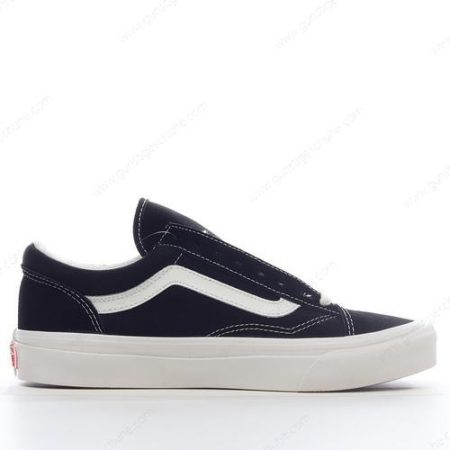 Günstiger Vans Vault OG Style 36 LX ‘Schwarz’ Schuhe