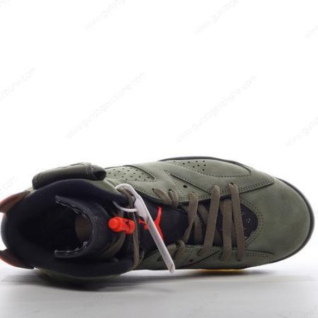 Nike Air Jordan 6 Rabatt 