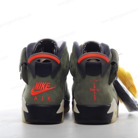 Nike Air Jordan 6 Rabatt 